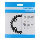 SHIMANO Y1NA24000 Reťazové koleso 10s 24T