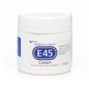 E45 E 45 krém KRÉM NA STAROSTLIVOSŤ O PLEŤ 125 g