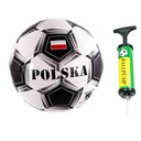 POĽSKÝ NÁRODNÝ FUTBAL NÁRODNÝ FUTBAL + PUMPA RÔZNE FARBY
