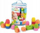 CLEMMY SOFT SENZORY BLOKY 48EL. 17134