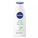 Nivea Upokojujúci telový balzam 400 ml