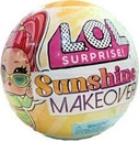 LOL SURPRISE SUNSHINE MAKEEOVER BÁBIKA SUNSHINE