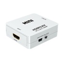 AV ADAPTÉR HDMI TO RCA CINCH 1080P USB konvertor