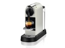 Kapsulový kávovar DeLonghi Citiz Nespresso EN167.W (1260W; biely)