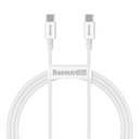 Baseus PD 2.0 USB-C Type-C kábel 5A 100W 1m