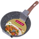 HRUBÁ GRANITOVÁ PANVA WOK 26cm KAMILLE INDUKČNÁ