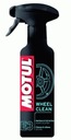 MOTUL E3 WHEEL CLEAN 400ML ČISTÍ RÁFKY