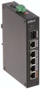 POE SPÍNAČ PFS3106-4ET-60-V2 4-PORTOVÝ SFP DAHUA