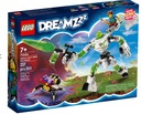 LEGO DREAMZzz 383302 71454 - LEGO DREAMZzz - Mateo a robot Z-Blob