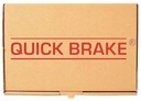 Sada na upevnenie čeľustí QUICK BRAKE 105-0010