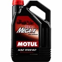 Olej MOTUL 15W40 5L TEKMA MEGA X