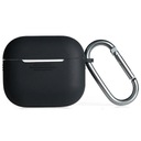 Beline AirPods Silicone Cover Air Pods 3 black/black