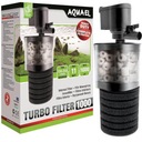 AQUAEL TURBO 1000 - VNÚTORNÝ FILTER DO AKVÁRIÍ