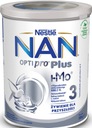 Nestlé NAN Optipro 3 Plus mlieko Junior 800g