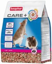 Krmivo Beaphar Care+ Rat 1,5 kg pre potkany