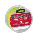 Oplet JAXON SUMATO FLUO 0,18mm 125m ŽL