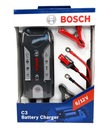 NABÍJAČKA USMERŇOVAČA BATÉRIÍ BOSCH C3 6V/12V