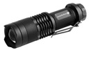 3 režimy everActive FL 180 Bullet CREE XP-E2 baterka