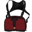 Helikon Numbat Chest Pack Crimson Sky/Black