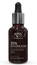 APIS EXFOLIACIA GLYCO TERAPIS KYSELINA glykolová 35%