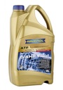 RAVENOL ATF 5/4 HP KVAPALNÝ 4L PREVODOVÝ OLEJ