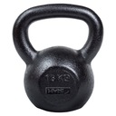 Činka kettlebell liatinová KZG 16 kg HMS