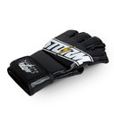 Rukavice StormCloud Tempest MMA Black/Yellow 4oz L