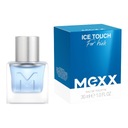 MEXX Ice Touch For Him EDT toaletná voda pre mužov parfum 30ml