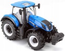 Traktor New Holland T7.315 1:32 BBURAGO kov