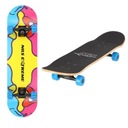 Klasický SKATE BOARD 78x20 PROFILOVANÝ skateboard