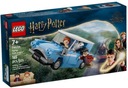 LEGO Harry Potter Cesta Harryho a Rona 76424