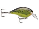 Wobler RAPALA DT06 MGRA 5cm 12g - 1,8m