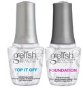 Hybrid Base and Top Hybrid GELISH 2x15 ml ORIGINAL set