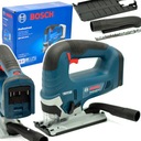 Priamočiara píla Bosch Blue GST 18V-125 B 06015B3000 s variabilnou rýchlosťou