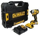 NÁRAZOVÝ SKRUTKOVAČ DEWALT 18V ​​DCF809D2T-QW