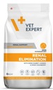 4T VetExpert Dog Renal Elimination 8 kg