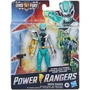 POWER RANGERS DINO FURY HASBRO ORIGINÁL POSTAVKA GREEN GREEN RANGER 15cm