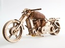 Mechanický model motocykla VM-02 UGEARS!