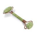 FLUFF Facial Massage Roller Green Jade