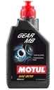 Prevodový olej MOTUL 80W GEAR MB 1L