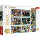 90392 KOCKY PUZZZLE 10V1 HARRY POTTER