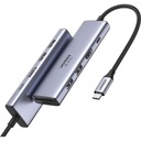 Ugreen USB Hub USB-A USB-C HDMI 4K 60Hz adaptér