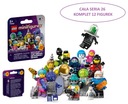 LEGO Minifigúrky 71046 MINIFIGURS Sada celá séria 26 sada 12 figúrok