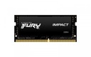 Pamäť DDR4 FURY Impact SODIMM 16GB (116GB)/2666 CL16