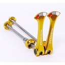 TOKEN TK220 ROAD Hub Clamps 78g Gold Edition