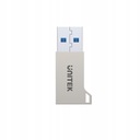 Unitek USB A na USB C 3.1 gen1 3.0 kovový adaptér USB A (M) na USB C (F)