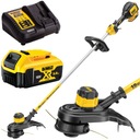 Akumulátorový krovinorez 1x5Ah 18V DeWalt DCM561P1