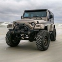 GRIL JEEP WRANGLER TJ 1997-2006