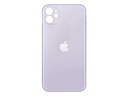 Zadný kryt iPhone 11 Big Hole Purple