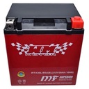 Agm Gel Battery 12V 30Ah WTX30L-BS ATV Quad Cf Moto 800 850 POWERFUL